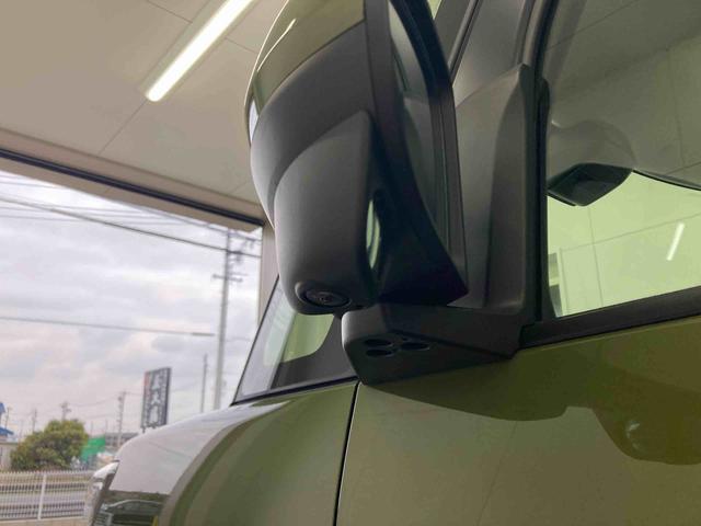 タントファンクロス衝突被害軽減ブレーキ　横滑り防止装置　オートハイビーム　アイドリングストップ　ステアリングスイッチ　オートライト　キーフリーシステム　オートエアコン　パノラマカメラ（岐阜県）の中古車