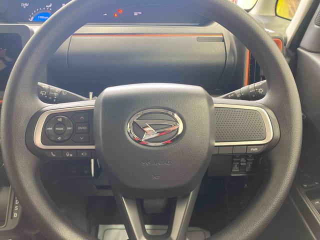 タントファンクロス衝突被害軽減ブレーキ　横滑り防止装置　オートハイビーム　アイドリングストップ　ステアリングスイッチ　オートライト　キーフリーシステム　オートエアコン　パノラマカメラ（岐阜県）の中古車