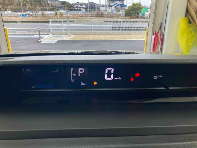 タントファンクロス衝突被害軽減ブレーキ　横滑り防止装置　オートハイビーム　アイドリングストップ　ステアリングスイッチ　オートライト　キーフリーシステム　オートエアコン　パノラマカメラ（岐阜県）の中古車