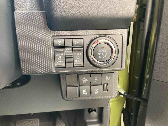 タントファンクロス衝突被害軽減ブレーキ　横滑り防止装置　オートハイビーム　アイドリングストップ　ステアリングスイッチ　オートライト　キーフリーシステム　オートエアコン　パノラマカメラ（岐阜県）の中古車