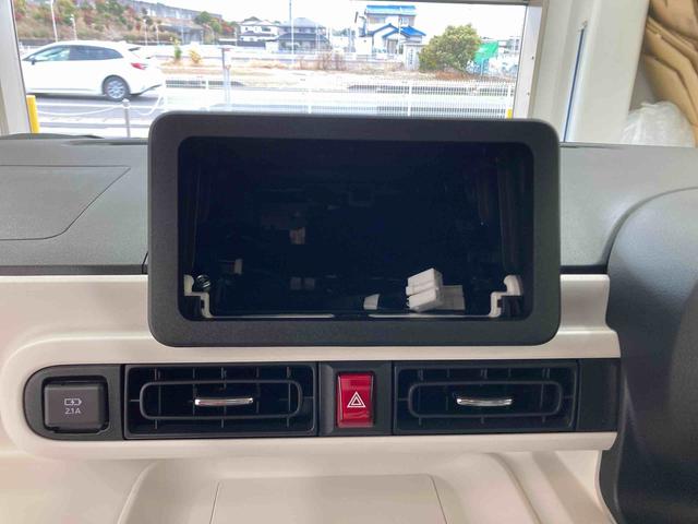 ムーヴキャンバスストライプスＧターボ衝突被害軽減ブレーキ　横滑り防止装置　４ＷＤ　オートハイビーム　アイドリングストップ　ステアリングスイッチ　オートライト　キーフリーシステム　オートエアコン　パノラマカメラ（岐阜県）の中古車