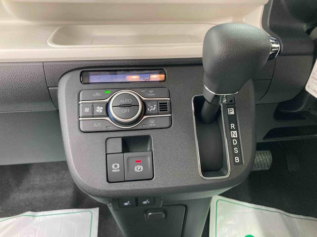 ムーヴキャンバスストライプスＧターボ衝突被害軽減ブレーキ　横滑り防止装置　４ＷＤ　オートハイビーム　アイドリングストップ　ステアリングスイッチ　オートライト　キーフリーシステム　オートエアコン　パノラマカメラ（岐阜県）の中古車