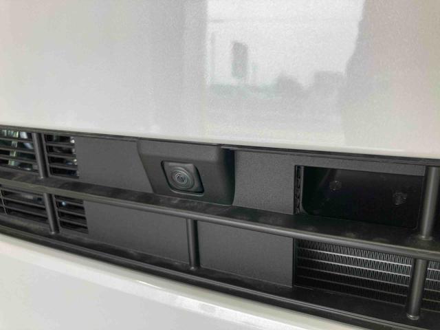 ムーヴキャンバスストライプスＧターボ衝突被害軽減ブレーキ　横滑り防止装置　４ＷＤ　オートハイビーム　アイドリングストップ　ステアリングスイッチ　オートライト　キーフリーシステム　オートエアコン　パノラマカメラ（岐阜県）の中古車