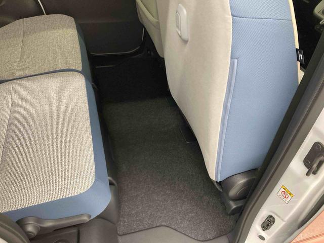 ムーヴキャンバスストライプスＧターボ衝突被害軽減ブレーキ　横滑り防止装置　４ＷＤ　オートハイビーム　アイドリングストップ　ステアリングスイッチ　オートライト　キーフリーシステム　オートエアコン　パノラマカメラ（岐阜県）の中古車