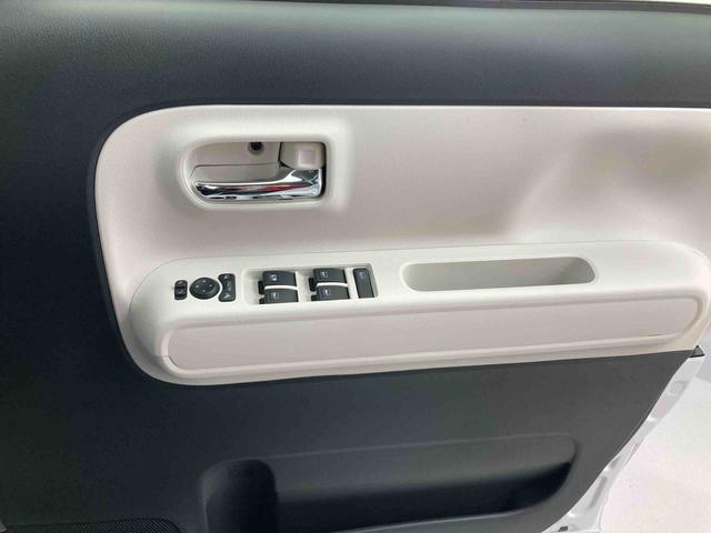 ムーヴキャンバスストライプスＧターボ衝突被害軽減ブレーキ　横滑り防止装置　４ＷＤ　オートハイビーム　アイドリングストップ　ステアリングスイッチ　オートライト　キーフリーシステム　オートエアコン　パノラマカメラ（岐阜県）の中古車