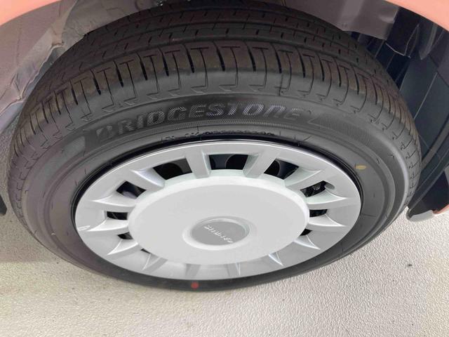 ムーヴキャンバスストライプスＧターボ衝突被害軽減ブレーキ　横滑り防止装置　４ＷＤ　オートハイビーム　アイドリングストップ　ステアリングスイッチ　オートライト　キーフリーシステム　オートエアコン　パノラマカメラ（岐阜県）の中古車