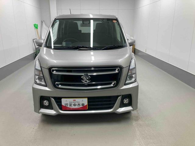 ワゴンＲスティングレーハイブリッドＸ（岐阜県）の中古車