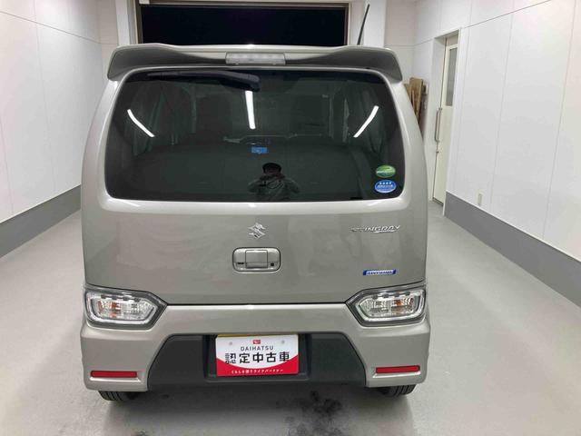 ワゴンＲスティングレーハイブリッドＸ（岐阜県）の中古車
