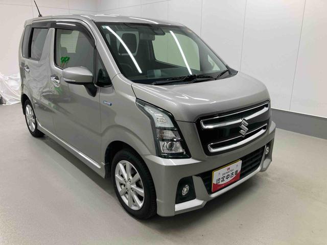 ワゴンＲスティングレーハイブリッドＸ（岐阜県）の中古車