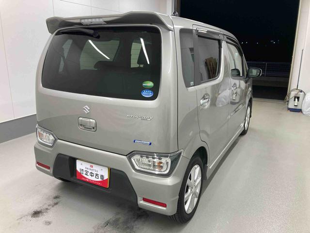 ワゴンＲスティングレーハイブリッドＸ（岐阜県）の中古車