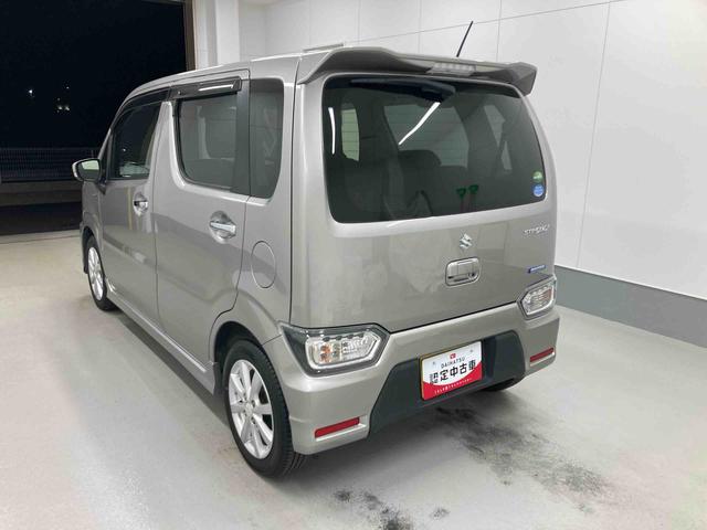 ワゴンＲスティングレーハイブリッドＸ（岐阜県）の中古車