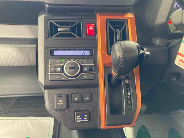 タフトＧ衝突被害軽減ブレーキ　横滑り防止装置　オートハイビーム　アイドリングストップ　ステアリングスイッチ　オートライト　キーフリーシステム　オートエアコン　ナビ　パノラマカメラ　マット　バイザー（岐阜県）の中古車