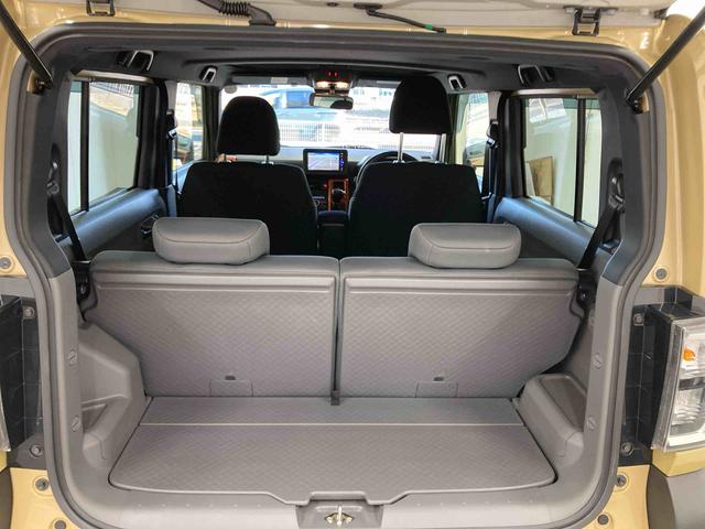 タフトＧ衝突被害軽減ブレーキ　横滑り防止装置　オートハイビーム　アイドリングストップ　ステアリングスイッチ　オートライト　キーフリーシステム　オートエアコン　ナビ　パノラマカメラ　マット　バイザー（岐阜県）の中古車