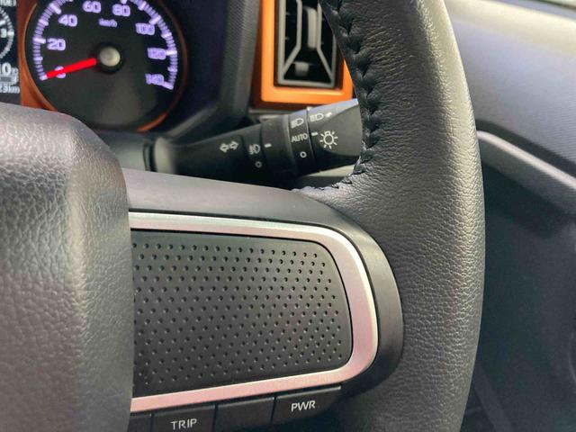 タフトＧ衝突被害軽減ブレーキ　横滑り防止装置　オートハイビーム　アイドリングストップ　ステアリングスイッチ　オートライト　キーフリーシステム　オートエアコン　ナビ　パノラマカメラ　マット　バイザー（岐阜県）の中古車