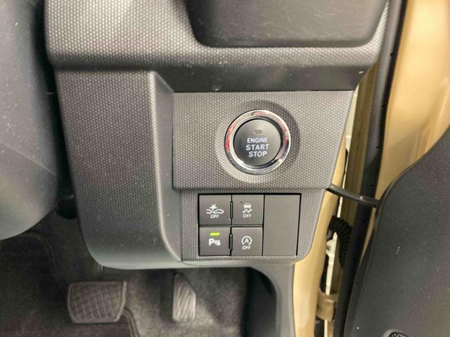 タフトＧ衝突被害軽減ブレーキ　横滑り防止装置　オートハイビーム　アイドリングストップ　ステアリングスイッチ　オートライト　キーフリーシステム　オートエアコン　ナビ　パノラマカメラ　マット　バイザー（岐阜県）の中古車