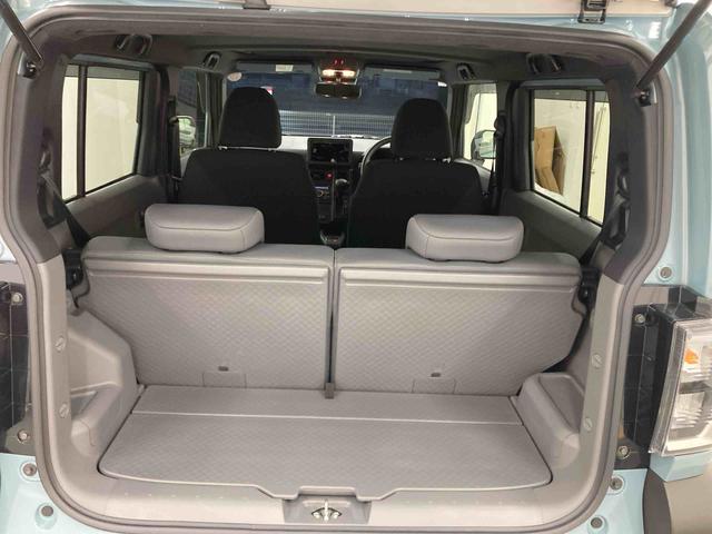 タフトＸ衝突被害軽減ブレーキ　横滑り防止装置　オートハイビーム　アイドリングストップ　ステアリングスイッチ　オートライト　キーフリーシステム　オートエアコン　パノラマカメラ　マット　バイザー（岐阜県）の中古車