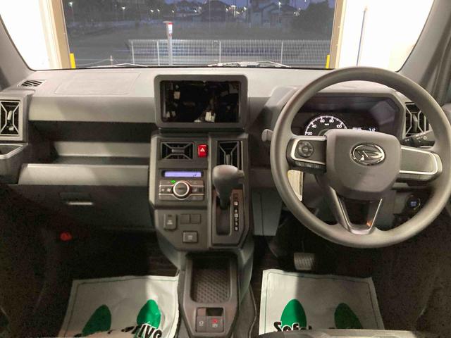 タフトＸ衝突被害軽減ブレーキ　横滑り防止装置　オートハイビーム　アイドリングストップ　ステアリングスイッチ　オートライト　キーフリーシステム　オートエアコン　パノラマカメラ　マット　バイザー（岐阜県）の中古車