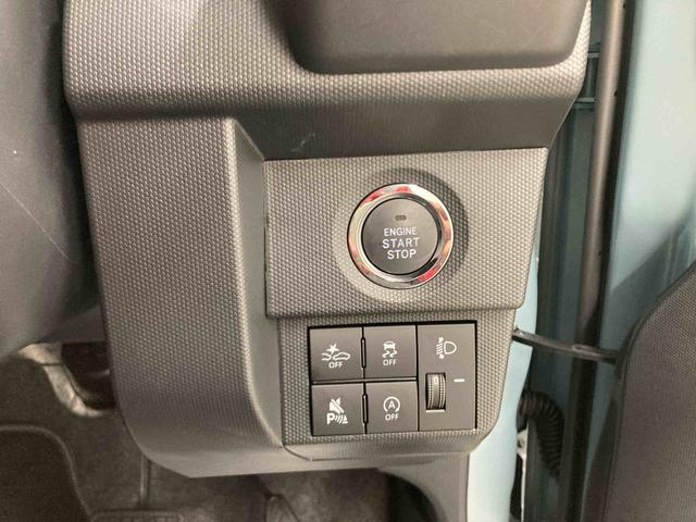 タフトＸ衝突被害軽減ブレーキ　横滑り防止装置　オートハイビーム　アイドリングストップ　ステアリングスイッチ　オートライト　キーフリーシステム　オートエアコン　パノラマカメラ　マット　バイザー（岐阜県）の中古車