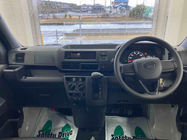 ハイゼットカーゴDX衝突被害軽減ブレーキ 横滑り防止装置 4WD CVT エアコン パワステ ラジオ オートハイビーム アイドリングストップ オートライト キーレス マット(岐阜県)の中古車