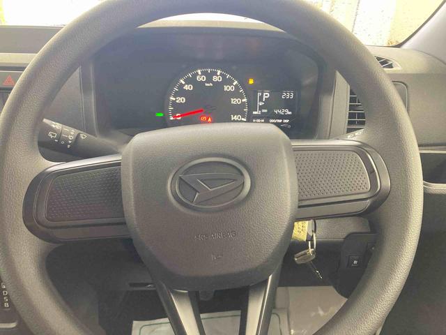 ハイゼットカーゴDX衝突被害軽減ブレーキ 横滑り防止装置 4WD CVT エアコン パワステ ラジオ オートハイビーム アイドリングストップ オートライト キーレス マット(岐阜県)の中古車