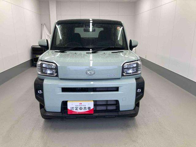 タフトＧ衝突被害軽減ブレーキ　横滑り防止装置　４ＷＤ　オートハイビーム　アイドリングストップ　ステアリングスイッチ　オートライト　キーフリー　ナビ　ドラレコ　バックカメラ　ＥＴＣ　マット　バイザー（岐阜県）の中古車