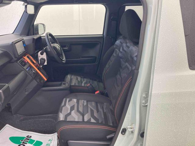 タフトＧ衝突被害軽減ブレーキ　横滑り防止装置　４ＷＤ　オートハイビーム　アイドリングストップ　ステアリングスイッチ　オートライト　キーフリー　ナビ　ドラレコ　バックカメラ　ＥＴＣ　マット　バイザー（岐阜県）の中古車