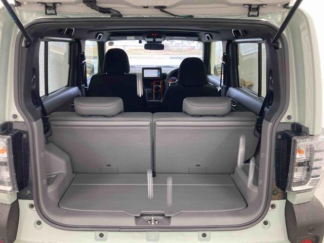 タフトＧ衝突被害軽減ブレーキ　横滑り防止装置　４ＷＤ　オートハイビーム　アイドリングストップ　ステアリングスイッチ　オートライト　キーフリー　ナビ　ドラレコ　バックカメラ　ＥＴＣ　マット　バイザー（岐阜県）の中古車