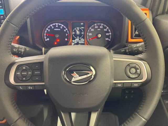 タフトＧ衝突被害軽減ブレーキ　横滑り防止装置　４ＷＤ　オートハイビーム　アイドリングストップ　ステアリングスイッチ　オートライト　キーフリー　ナビ　ドラレコ　バックカメラ　ＥＴＣ　マット　バイザー（岐阜県）の中古車