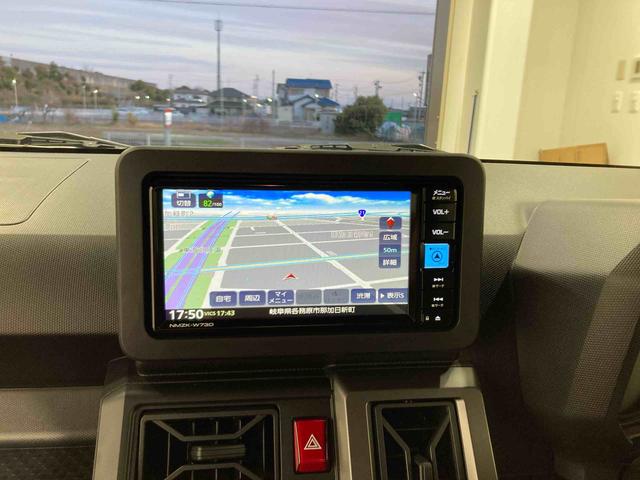 タフトＧ　ダーククロムベンチャー衝突被害軽減ブレーキ　横滑り防止装置　オートハイビーム　アイドリングストップ　ステアリングスイッチ　オートライト　キーフリーシステム　オートエアコン　ナビ　ドラレコ　パノラマカメラ　ＥＴＣ（岐阜県）の中古車