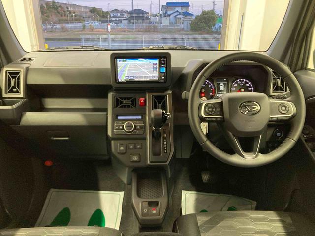 タフトＧ　ダーククロムベンチャー衝突被害軽減ブレーキ　横滑り防止装置　オートハイビーム　アイドリングストップ　ステアリングスイッチ　オートライト　キーフリーシステム　オートエアコン　ナビ　ドラレコ　パノラマカメラ　ＥＴＣ（岐阜県）の中古車