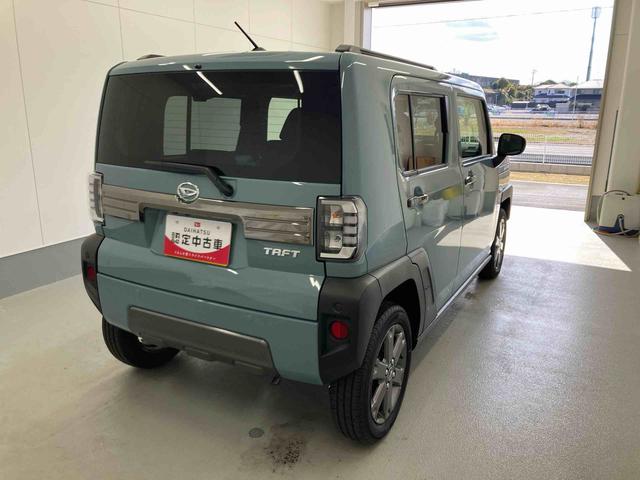 タフトＧ　ダーククロムベンチャー（岐阜県）の中古車