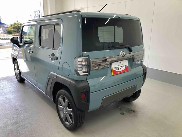 タフトＧ　ダーククロムベンチャー（岐阜県）の中古車