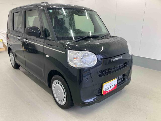ムーヴキャンバスセオリーＸ（岐阜県）の中古車
