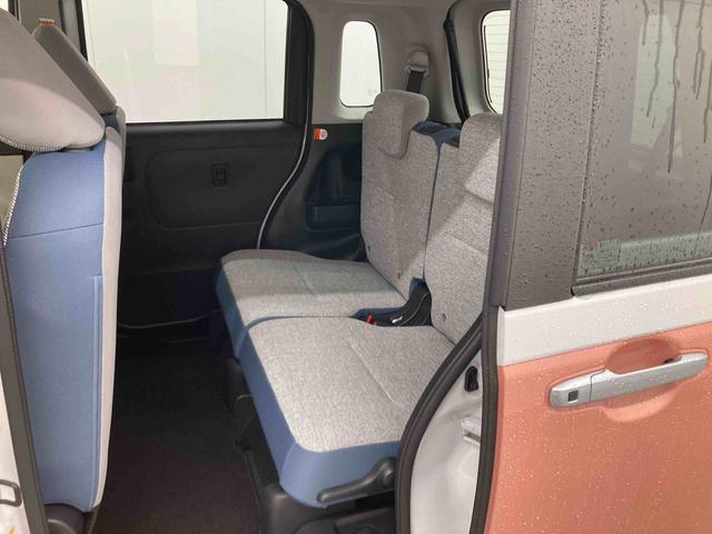 ムーヴキャンバスストライプスＸ衝突被害軽減ブレーキ　横滑り防止装置　オートハイビーム　アイドリングストップ　ステアリングスイッチ　オートライト　キーフリーシステム　オートエアコン　ナビ　ドラレコ　バックカメラ　ＥＴＣ　マット（岐阜県）の中古車