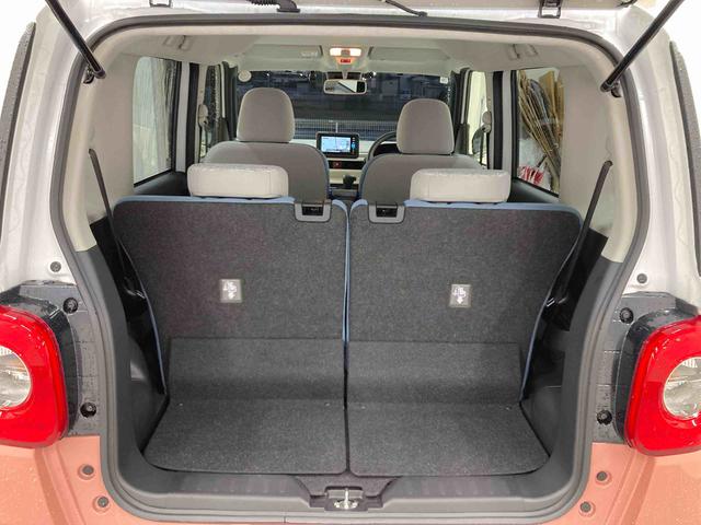 ムーヴキャンバスストライプスＸ衝突被害軽減ブレーキ　横滑り防止装置　オートハイビーム　アイドリングストップ　ステアリングスイッチ　オートライト　キーフリーシステム　オートエアコン　ナビ　ドラレコ　バックカメラ　ＥＴＣ　マット（岐阜県）の中古車