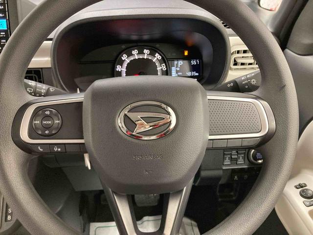 ムーヴキャンバスストライプスＸ衝突被害軽減ブレーキ　横滑り防止装置　オートハイビーム　アイドリングストップ　ステアリングスイッチ　オートライト　キーフリーシステム　オートエアコン　ナビ　ドラレコ　バックカメラ　ＥＴＣ　マット（岐阜県）の中古車