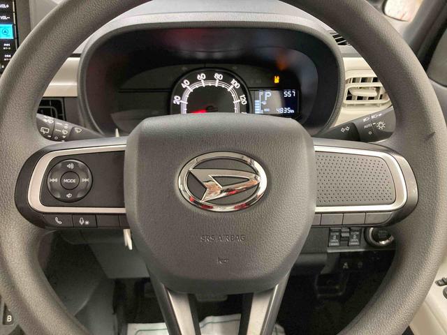 ムーヴキャンバスストライプスＸ衝突被害軽減ブレーキ　横滑り防止装置　オートハイビーム　アイドリングストップ　ステアリングスイッチ　オートライト　キーフリーシステム　オートエアコン　ナビ　ドラレコ　バックカメラ　ＥＴＣ　マット（岐阜県）の中古車