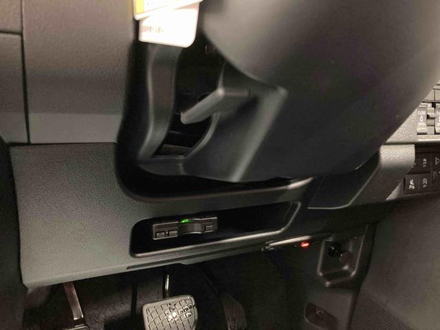 ムーヴキャンバスストライプスＸ衝突被害軽減ブレーキ　横滑り防止装置　オートハイビーム　アイドリングストップ　ステアリングスイッチ　オートライト　キーフリーシステム　オートエアコン　ナビ　ドラレコ　バックカメラ　ＥＴＣ　マット（岐阜県）の中古車