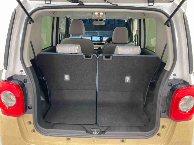 ムーヴキャンバスストライプスＧ衝突被害軽減ブレーキ　横滑り防止装置　オートハイビーム　アイドリングストップ　ステアリングスイッチ　オートライト　キーフリーシステム　オートエアコン　ナビ　ドラレコ　パノラマカメラ　ＥＴＣ　マット（岐阜県）の中古車