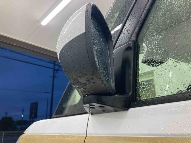 ムーヴキャンバスストライプスＧ衝突被害軽減ブレーキ　横滑り防止装置　オートハイビーム　アイドリングストップ　ステアリングスイッチ　オートライト　キーフリーシステム　オートエアコン　ナビ　ドラレコ　パノラマカメラ　ＥＴＣ　マット（岐阜県）の中古車