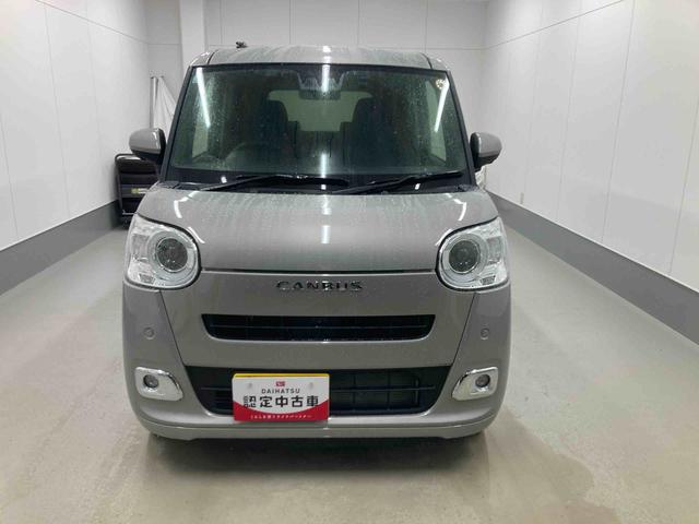 ムーヴキャンバスセオリーＧターボ（岐阜県）の中古車