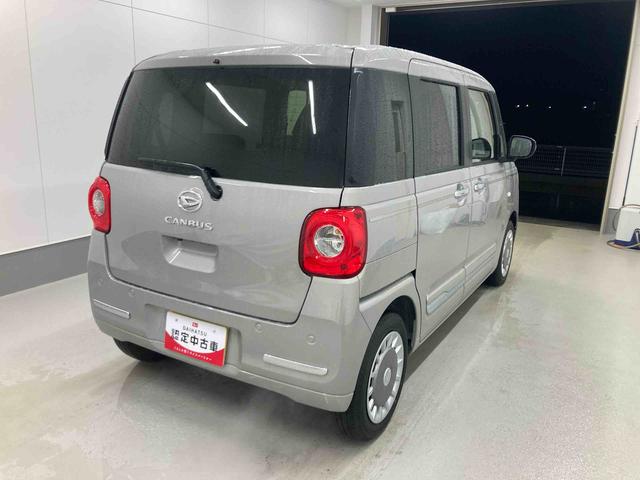 ムーヴキャンバスセオリーＧターボ（岐阜県）の中古車