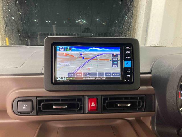 ムーヴキャンバスセオリーＧターボ（岐阜県）の中古車