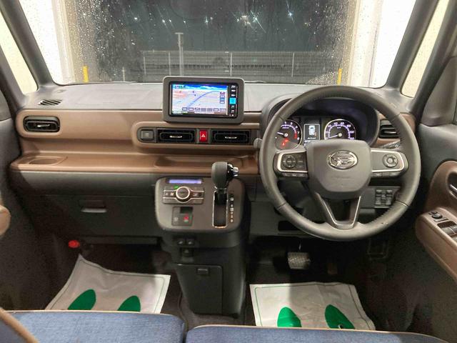 ムーヴキャンバスセオリーＧターボ（岐阜県）の中古車