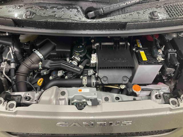 ムーヴキャンバスセオリーＧターボ（岐阜県）の中古車