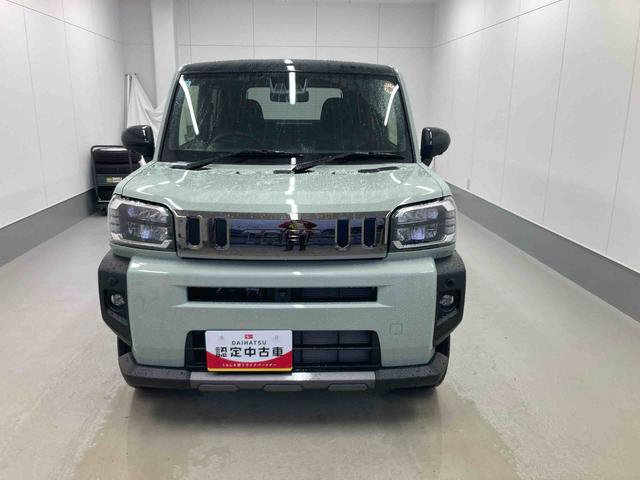 タフトＧターボ　ダーククロムベンチャー（岐阜県）の中古車