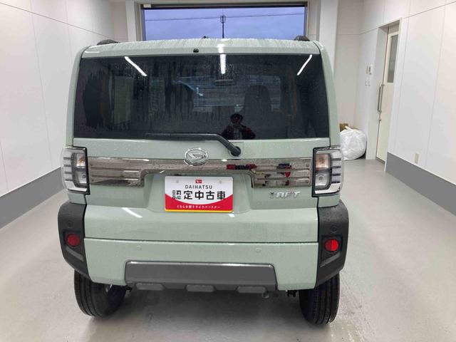 タフトＧターボ　ダーククロムベンチャー（岐阜県）の中古車