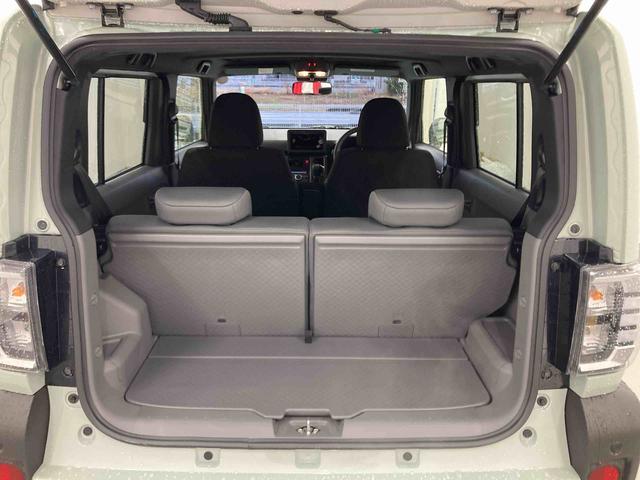 タフトＧターボ　ダーククロムベンチャー（岐阜県）の中古車