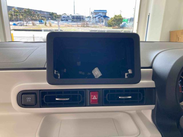 ムーヴキャンバスストライプスＧターボ衝突被害軽減ブレーキ　横滑り防止装置　オートハイビーム　アイドリングストップ　ステアリングスイッチ　オートライト　キーフリーシステム　オートエアコン　パノラマカメラ（岐阜県）の中古車