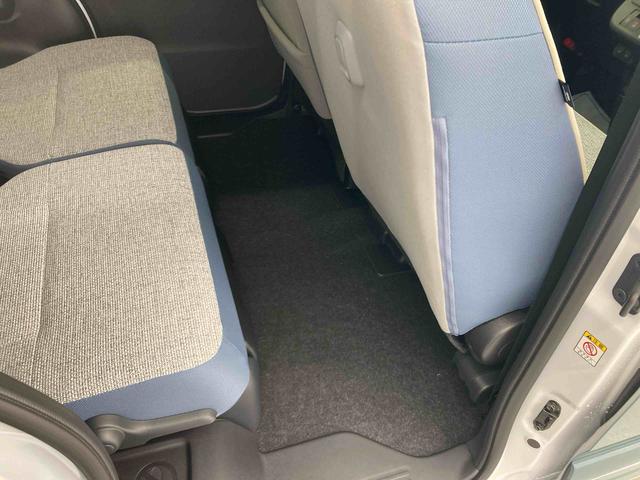 ムーヴキャンバスストライプスＧターボ衝突被害軽減ブレーキ　横滑り防止装置　オートハイビーム　アイドリングストップ　ステアリングスイッチ　オートライト　キーフリーシステム　オートエアコン　パノラマカメラ（岐阜県）の中古車